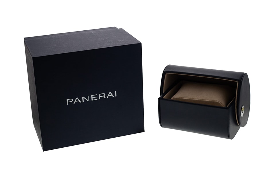 Panerai Luminor Base Logo PAM01086